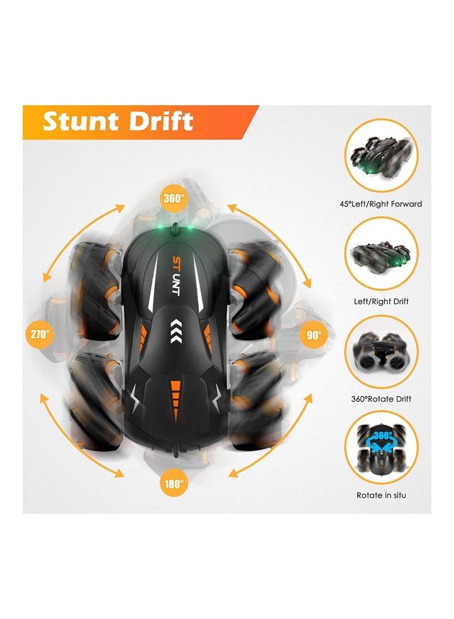 Arabest Remote Control Car Kids Toys Black  - Image 2