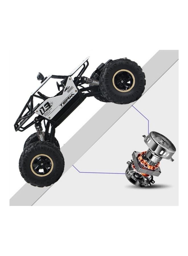 Arabest - Remote Control Off-Road Vehicle RC Rechargeable Toy Car - Image 1