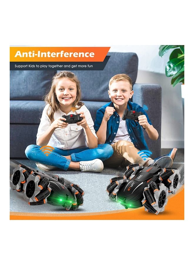 Arabest Remote Control Car Kids Toys Black  - Image 5
