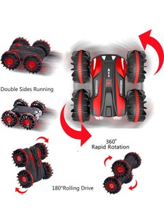 Arabest Amphibious Stunt Remote Control Car for Kids  - Image 2