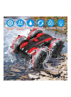 Amphibious Stunt Remote Control Car for Kids - v1642325965/N52420575A_3