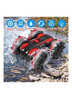 Arabest Amphibious Stunt Remote Control Car for Kids  - Image 3