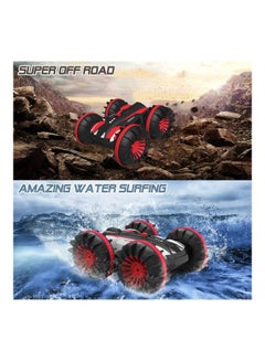 Amphibious Stunt Remote Control Car for Kids - v1642325965/N52420575A_4