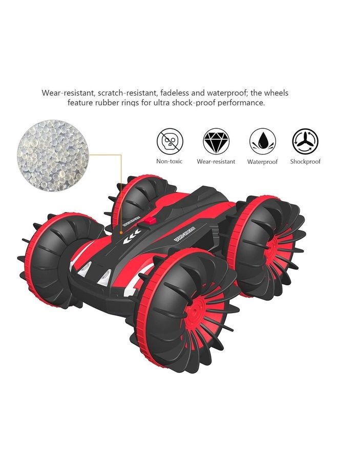 Arabest Amphibious Stunt Remote Control Car for Kids  - Image 5