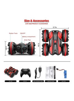 Amphibious Stunt Remote Control Car for Kids - v1642325966/N52420575A_6