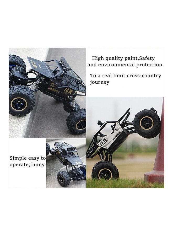 Arabest Remote Control Off-Road Vehicle RC Rechargeable Toy Car - Image 4