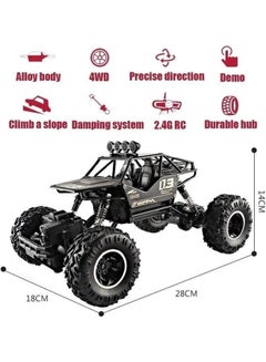 Arabest Remote Control Off-Road Vehicle RC Rechargeable Toy Car  - Image 5