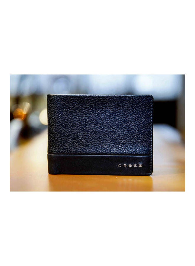 Renovar Compact Wallet Black