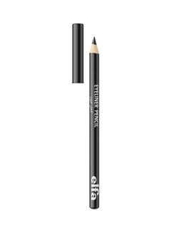 Waterproof Soft Kohl Eyeliner Pencil Black