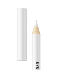 elfa Waterproof Long Lasting Eyeliner Pencil White  - Image 2