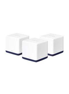 MERCUSYS AC-1900 Whole Home Mesh Wi-Fi System White  - Image 1
