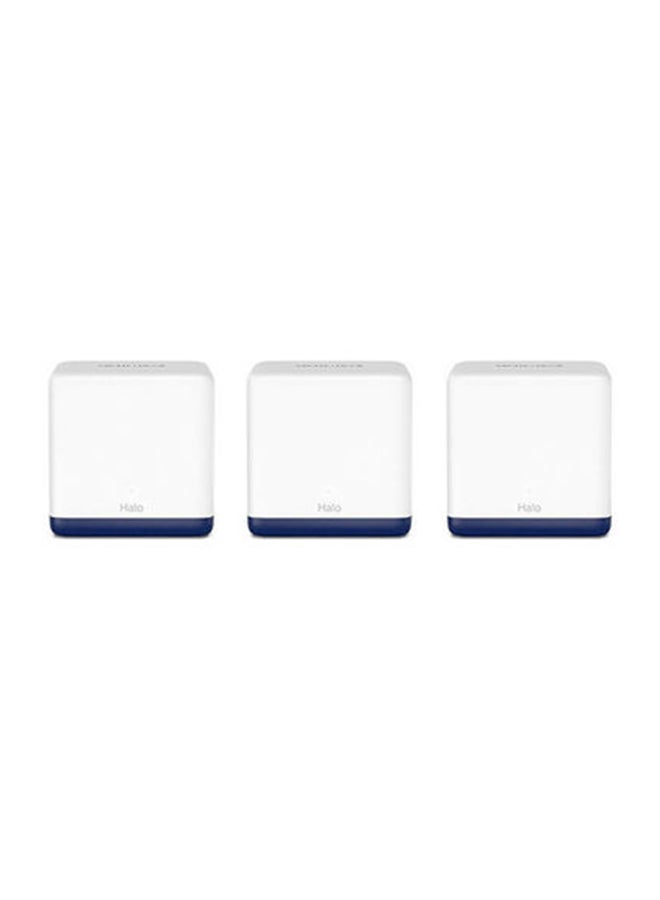 MERCUSYS AC-1900 Whole Home Mesh Wi-Fi System White  - Image 2