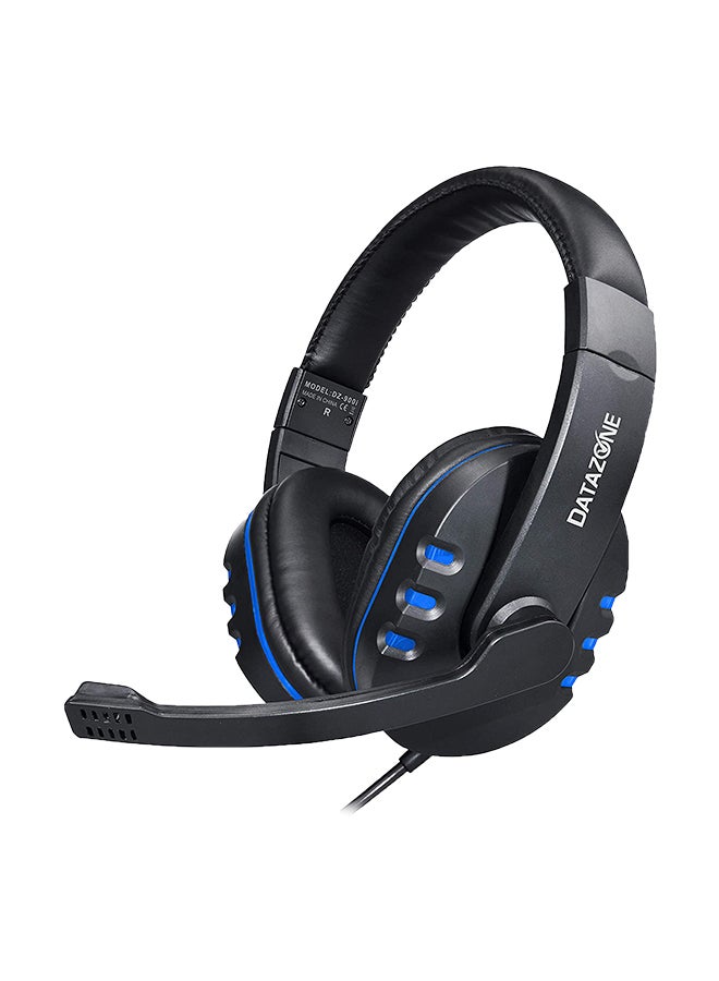 Datazone - G21 USB Keyboard With LED Mouse Set And Gaming Headphone 900I - Image 1
