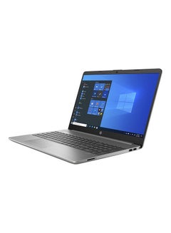إتش بي كمبيوتر محمول 255 G8 بشاشة 15.6 بوصة بدقة FHD، معالج AMD Ryzen 5 5500U/ذاكرة وصول عشوائي 8 جيجابايت/محرك أقراص SSD سعة 512 جيجابايت/بطاقة رسومات AMD Radeon/DOS  - Image 2