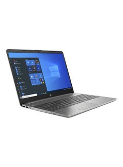 إتش بي كمبيوتر محمول 255 G8 بشاشة 15.6 بوصة بدقة FHD، معالج AMD Ryzen 5 5500U/ذاكرة وصول عشوائي 8 جيجابايت/محرك أقراص SSD سعة 512 جيجابايت/بطاقة رسومات AMD Radeon/DOS  - Image 3
