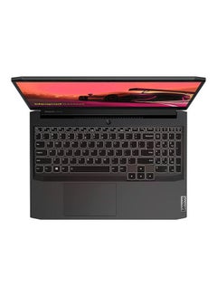 Lenovo IdeaPad Gaming 3 15ACH6 (Upgraded Version) Laptop 15.6 Inch FHD AMD Ryzen 5 5600H 8GB RAM 512GB SSD 4GB NVIDIA GeForce GTX 1650 Windows 11 /International Version English/Arabic Shadow Black  - Image 4