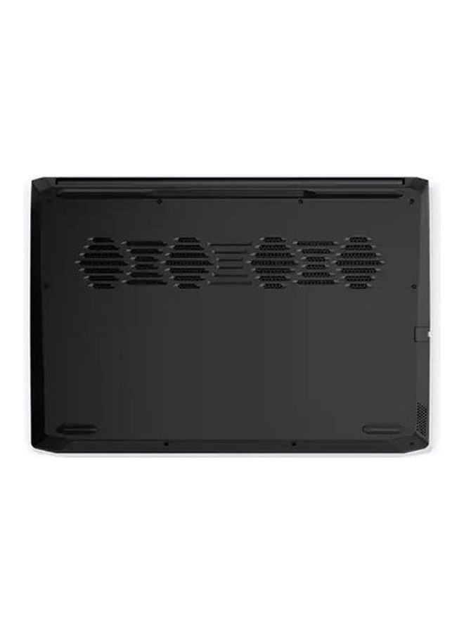 Lenovo - IdeaPad Gaming 3 15ACH6 (Upgraded Version) Laptop 15.6 Inch FHD AMD Ryzen 5 5600H 8GB RAM 512GB SSD 4GB NVIDIA GeForce GTX 1650 Windows 11 /International Version English/Arabic Shadow Black - Image 1