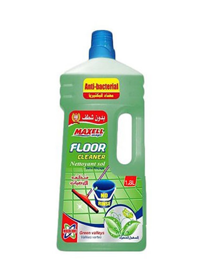 Maxell - Green Valleys Scent Magic No-Rinse Floor Cleaner 1.8Liters - Image 1