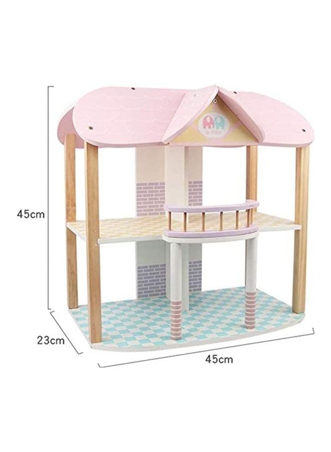 Dollhouse Wooden Furniture  Toy Set - v1642331903/N52421061A_3