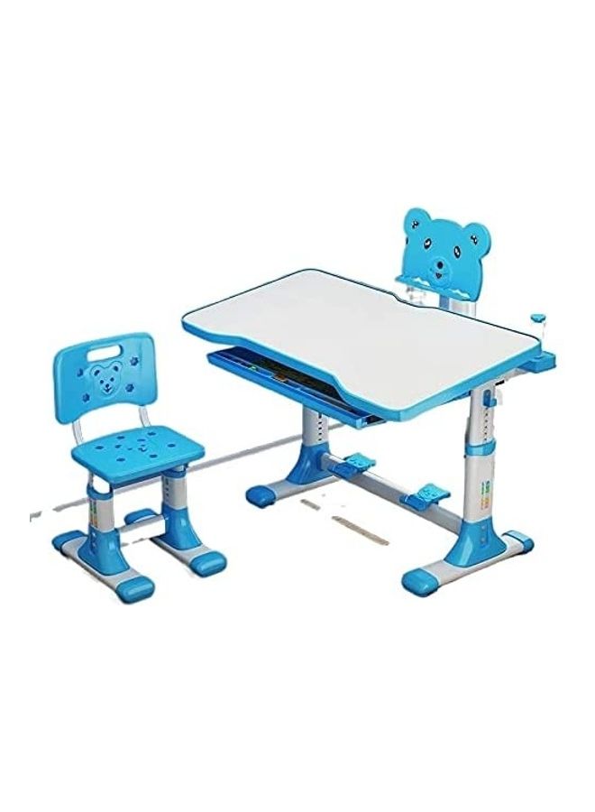Baby love Adjustable Study Table & Chair 22-22-9001 1cm - Image 1