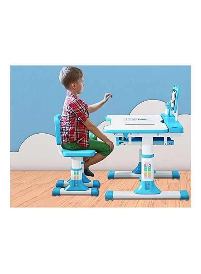 Baby love Adjustable Study Table & Chair 22-22-9001 1cm - Image 3