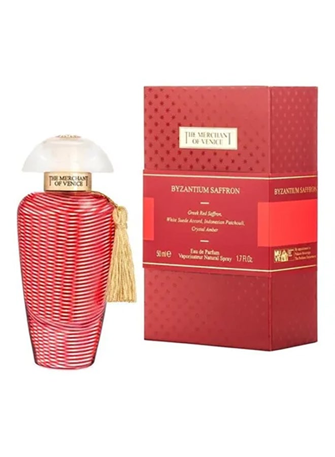 THE MERCHANT OF VENICE Byzantium Saffron EDP 100ml - Image 1