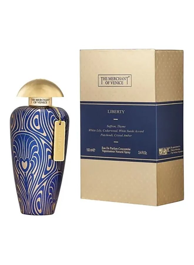 THE MERCHANT OF VENICE Liberty EDP 100ml - Image 1