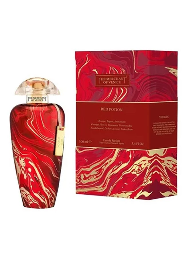 THE MERCHANT OF VENICE Red Potion EDP 100ml - Image 1