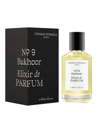 No. 9 Bukhoor Elixir De Perfum EDP 100ml - v1642335667/N52119251A_1