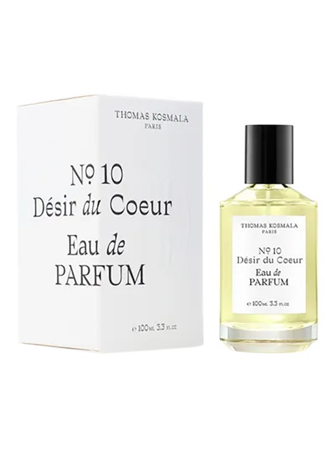 Thomas Kosmala No. 10 Desir Du Coeur De Perfum EDP 100ml - Image 1