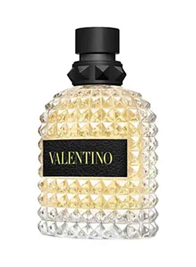 فالانتينو عطر بورن إن روما يلو دريم أومو EDP  - Image 2