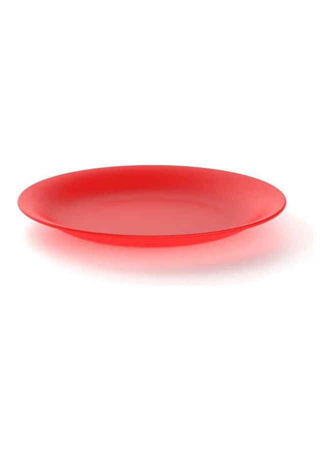 m-design - Lifestyle Side Plate Red - Image 1