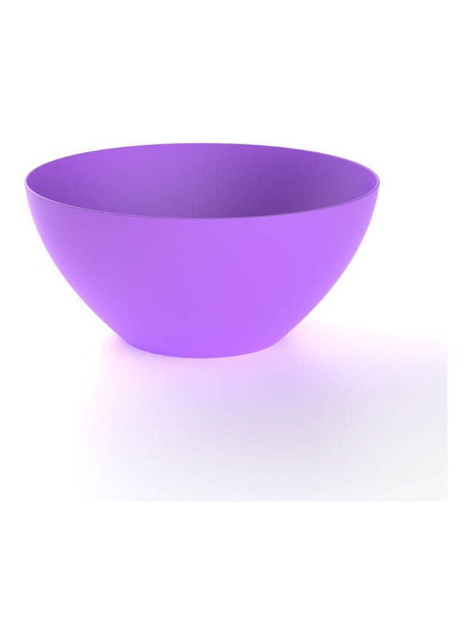 أم-ديزاين Lifestyle Salad Bowl Purple 26cm 
