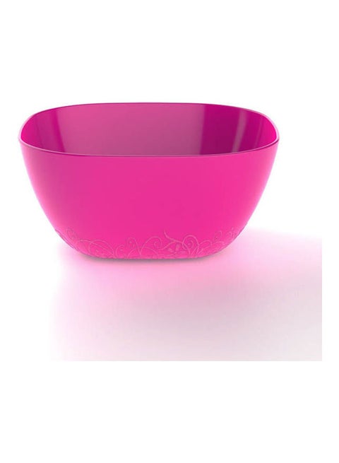 Eden Salad Bowl Fuchsia 26cm