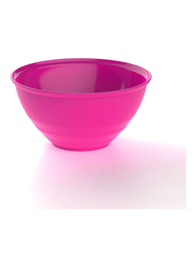 m-design Mixing Bowl - Medium Fuchsia 2.2Liters 