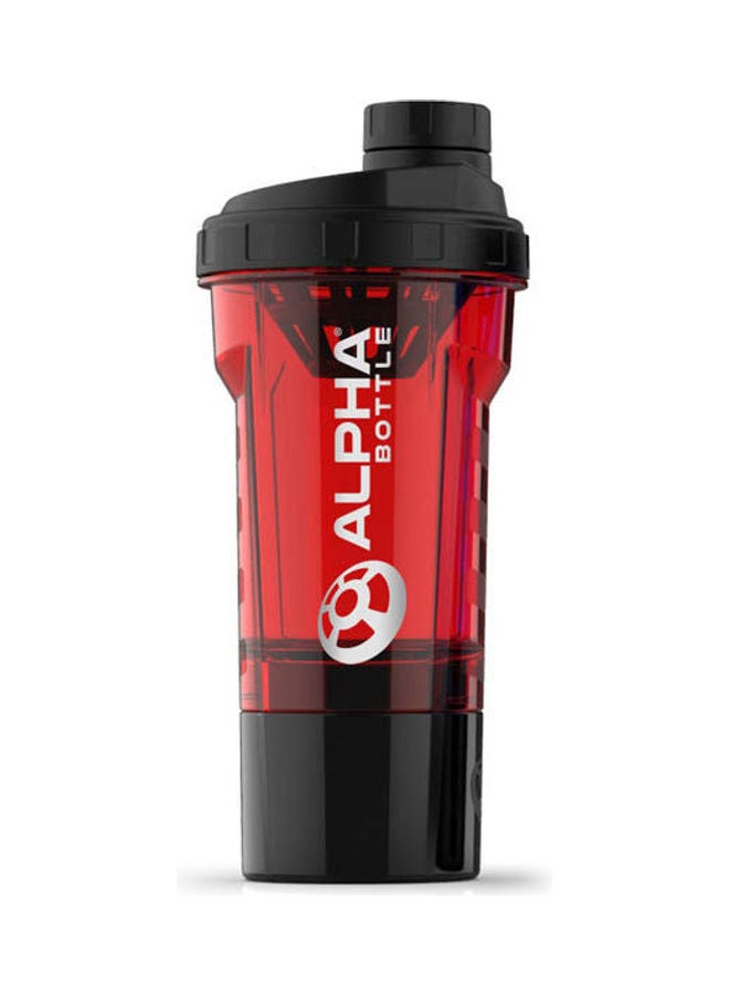 ألفا ديزاينز Bottle  V2 - Anti-Bacterial Shaker 500ml