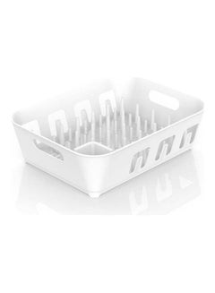 Dish Rack White 42 x 32cm - v1642336872/N52421464A_1