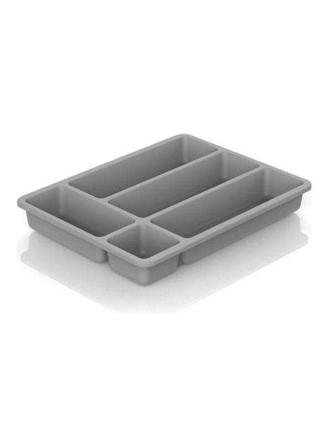 m-design - Cutlery Tray Grey 28 x 36cm - Image 1