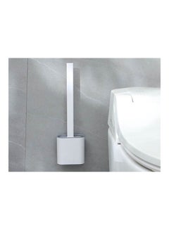 Generic Pure Silicone Toilet Brush Multicolour  - Image 1