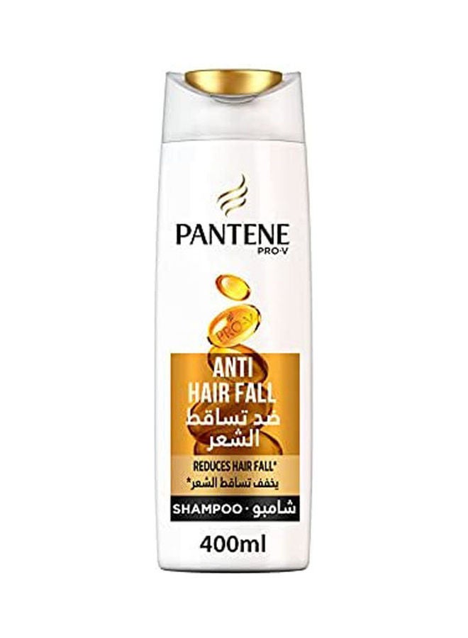 Pantene Pro-V Anti-Hair Fall Shampoo 400 ml And Conditioner 360 ml Gold 400+360ml - Image 2
