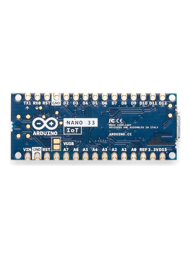Arduino - Nano 33 IoT Multicolour - Image 1