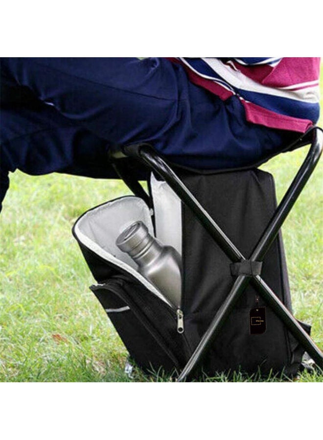 Sharpdo - Outdoor Backpack Stool 36x30x50cm - Image 1