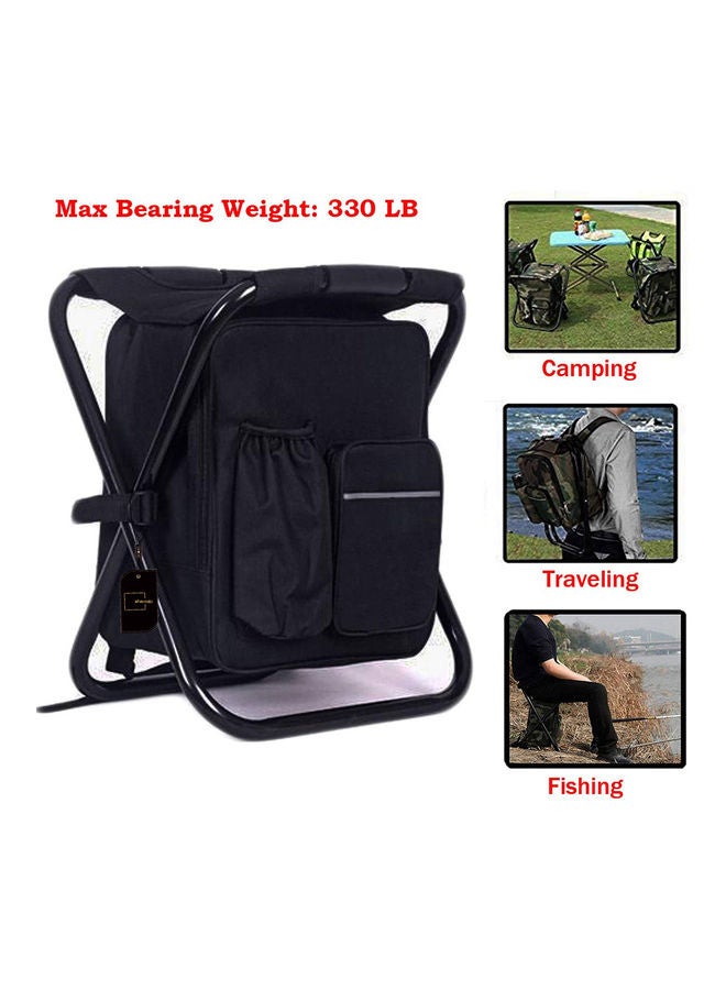 Sharpdo - Outdoor Backpack Stool 36x30x50cm - Image 1