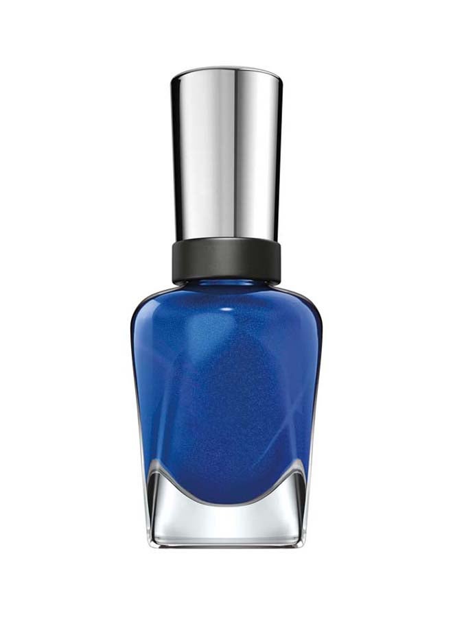 Sally Hansen Complete Salon Manicure Nail Polish Blue My Mind  - Image 2