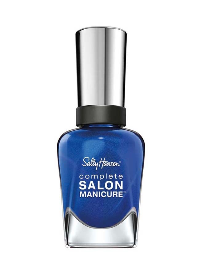 Sally Hansen Complete Salon Manicure Nail Polish Blue My Mind  - Image 1