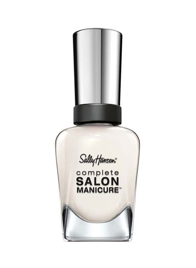 Sally Hansen Complete Salon Manicure Nail Polish Opal Minded  - Image 1