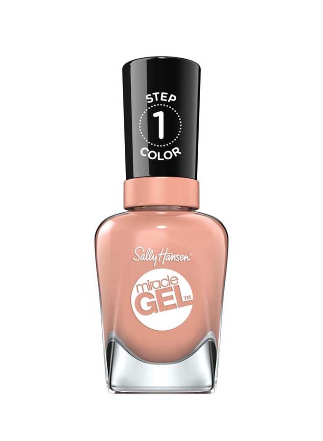 Sally Hansen Miracle Gel Nail Polish Frill Seeker - Image 1