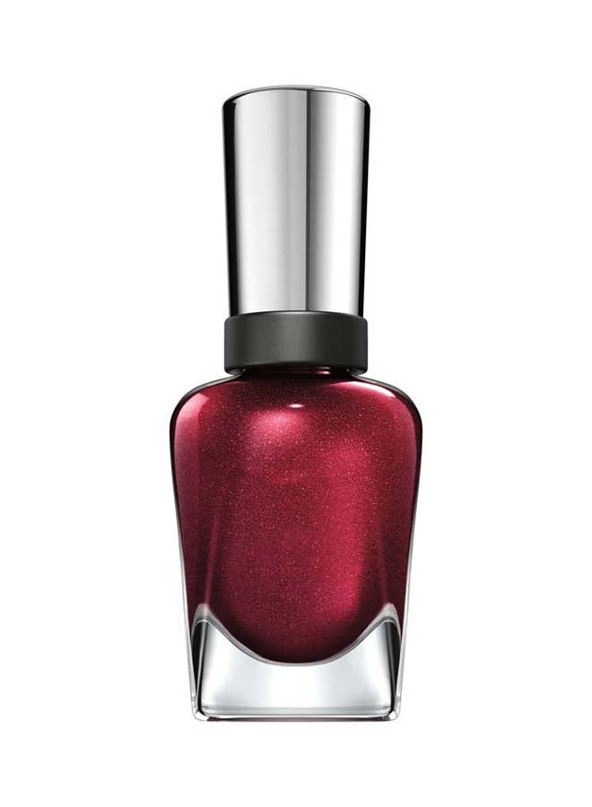 Sally Hansen Complete Salon Manicure Nail Polish Wine Not  - Image 2
