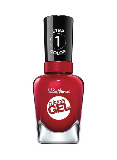 Miracle Gel Nail Polish Can't Beet Royalty
