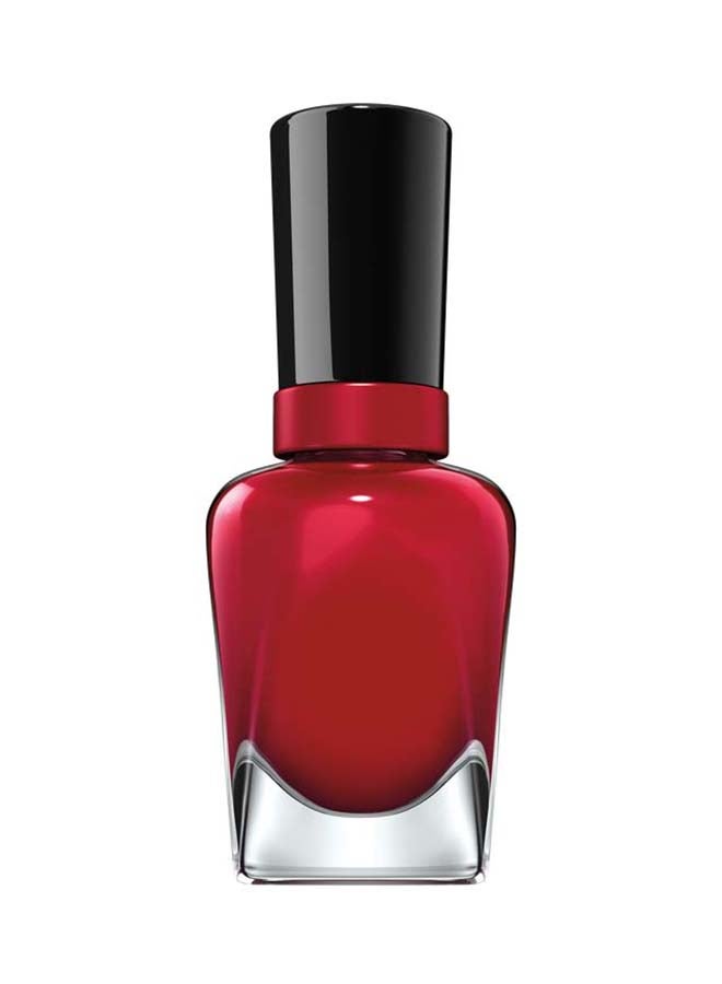 Sally Hansen Miracle Gel Nail Polish Can't Beet Royalty  - Image 2